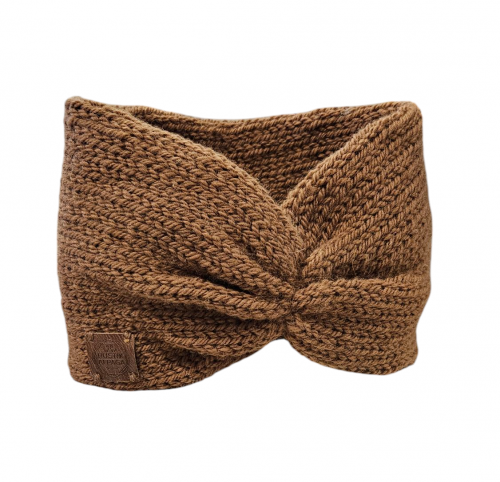 Bandeau en alpaga