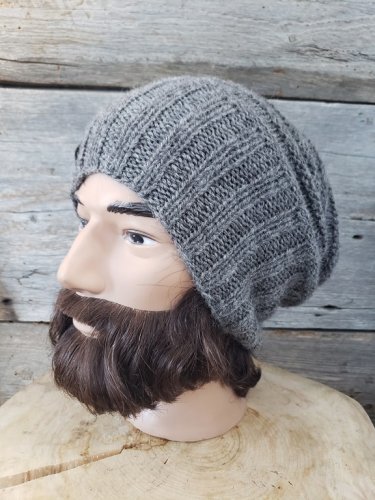 tuque slouchy