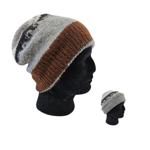tuque alpaga homme