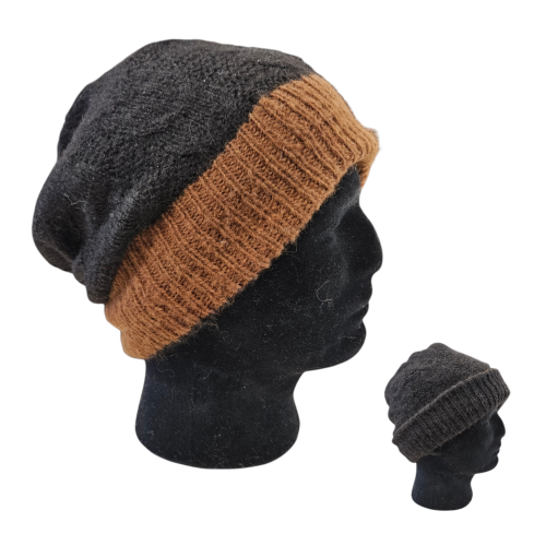 tuque alpaga homme