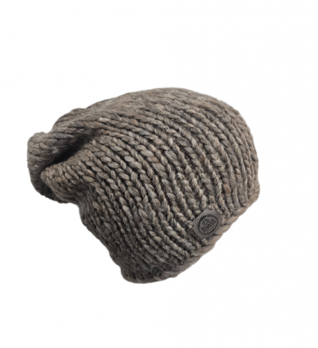 tuque slouchy alpaga