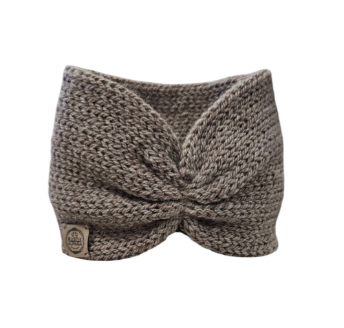 Bandeau en alpaga