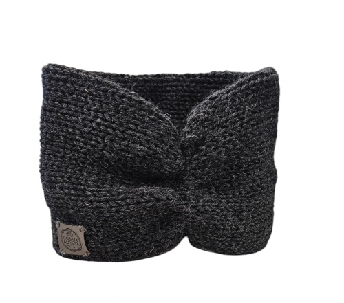 Bandeau en alpaga