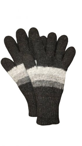 gants en alpaga