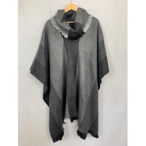 Poncho alpaga