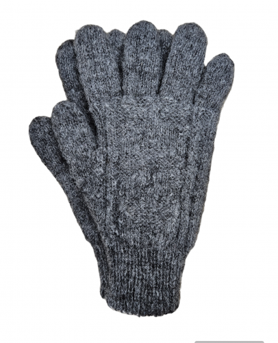 gants alpaga