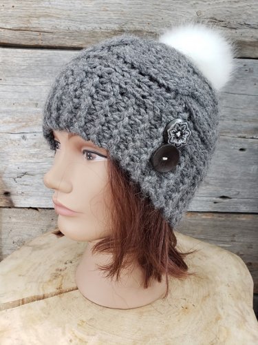 tuque alpaga