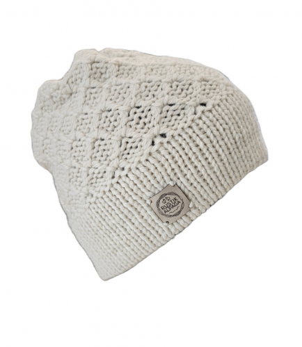 Tuque honeycomb alpaga