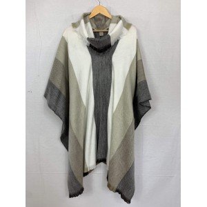 Poncho alpaga