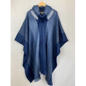 Poncho alpaga
