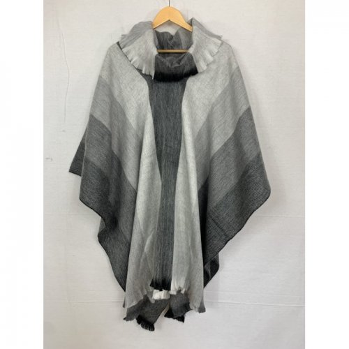 Poncho alpaga