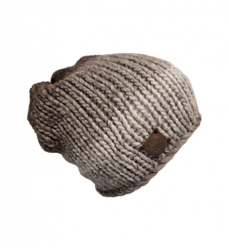 tuque slouchy alpaga
