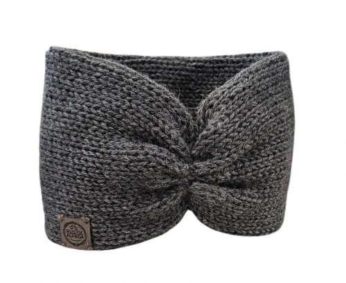 Bandeau en alpaga